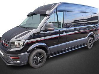 volkswagen bedrijfswagens crafter highline l3 2.0 tdi eu6 140 pk gvw 3.5t