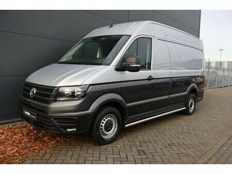 volkswagen crafter 35 2.0 tdi l3h3 comfortline euro vi | 140 pk | trekhaak | cruise control | navigatiesysteem |
