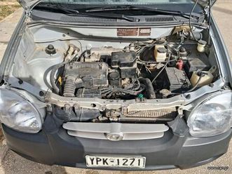 hyundai atos 1999 atos