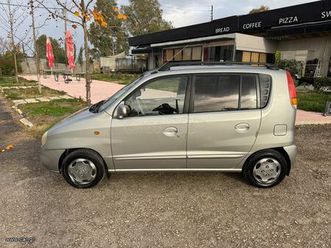 hyundai atos 1999 prime 1000cc a/c full extra