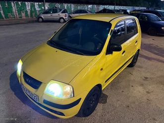 hyundai atos 2005 prime 1100cc a/c full extra