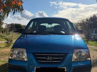 hyundai atos 2005