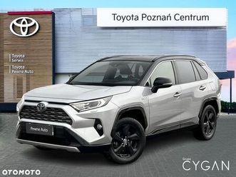 toyota rav4 2.5 hybrid selection 4x2
