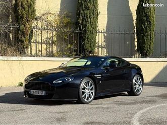 aston martin v8 vantage s 4.7 sportshift ii - 21 400 km
