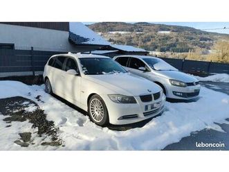 bmw 335i e91 touring