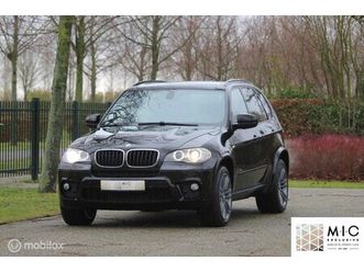 bmw x5 - xdrive35i high exec. m-pakket | btw auto | inr. mog