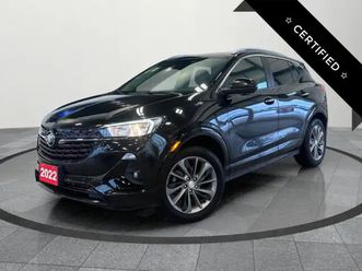 2022 buick encore gx select gx