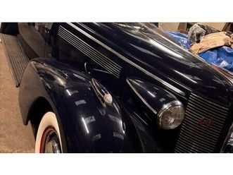 1937 buick special bleu foncé manuel conduite à gauche in...