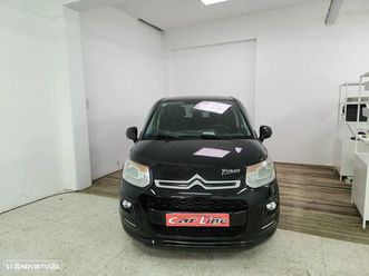 citroën c3 picasso 1.6 hdi seduction