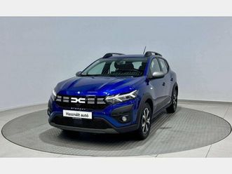 dacia sandero 1.0 tce stepway expression