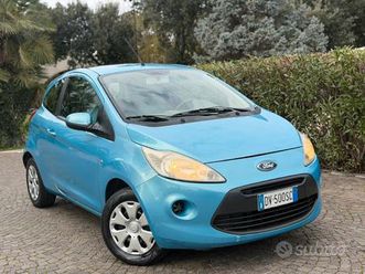 ford ka 2010 130.000 mila km originali