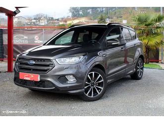 ford kuga 1.5 tdci ecoblue st-line x