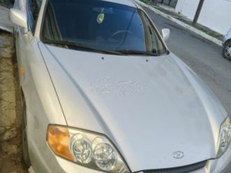 hyundai coupe 2003 fx