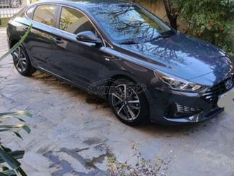 hyundai i 30 2021 fastback distinctive mild hybrid 48v 1.5t