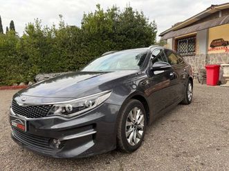 kia optima automatica garanzia finanziabile