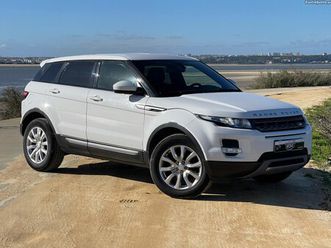 land rover evoque 2.2 td4 dynamic auto setembro/14