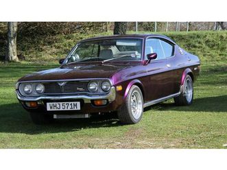 1974 mazda rx-4 violet manuel, 4 vitesses conduite à droi...
