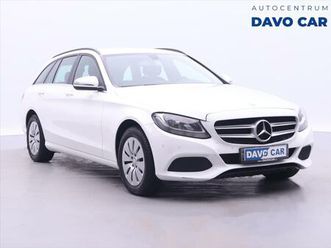 mercedes-benz třídy c 2,1 200 d 100kw automat klima kombi - kombi nafta