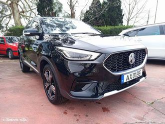 mg zs 1.0 t-gdi luxury aut.