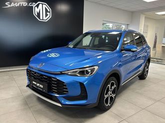 mg zs 1,5 hev exclusive