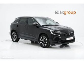 renault austral mild hybrid 160 auto techno