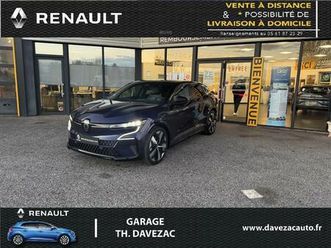 mégane e-tech autonomie confort - ev60 220cv super charge -c