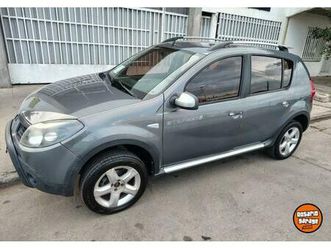 renault sandero stepway