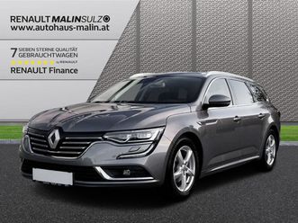 renault talisman grandtour intens blue dci 150
