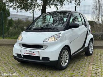 smart fortwo coupé 1.0 passion 71