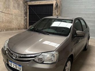 toyota etios xls
