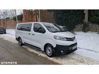 toyota proace verso 2.0 d4-d long business