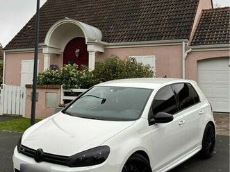 golf 6r 2.0tsi 270cv boîte auto ct ok