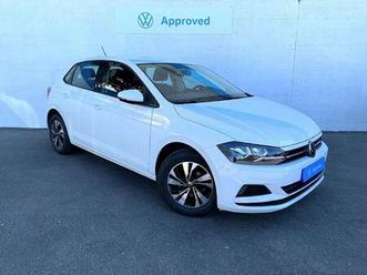 volkswagen polo advance 1.0 tsi 70 kw (95 cv)