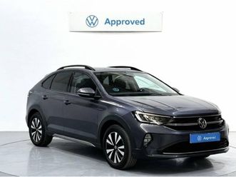 volkswagen taigo life 1.0 tsi 70 kw (95 cv)