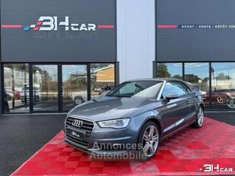 cabriolet 14 tfsi 150 ambition luxe