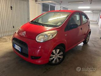 citroen c1 1.0 5 porte seduction unipro