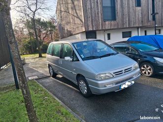 citroen evasion 2.0 hdi