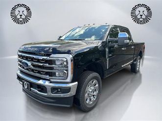 new 2025 ford f-350 king ranch