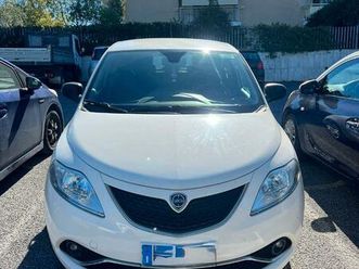 lancia ecochic benzina/gpl