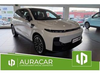 leapmotor b10 leapmotor b10 b10 bev 67.1kwh designpromax auto