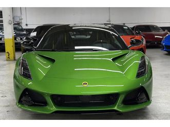 2026 lotus emira coupe