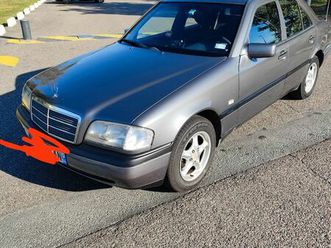 mercedes classe c w202 an.96