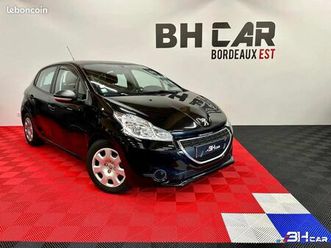 peugeot 208 generation-i societe 1.6 hdi 90 pack cd clim