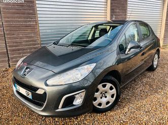 peugeot 308 (ph2) - 1.4 vti 98 ch - 82000 kms - confort pack