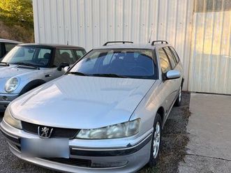 peugeot 406 break 2.0 hdi 110