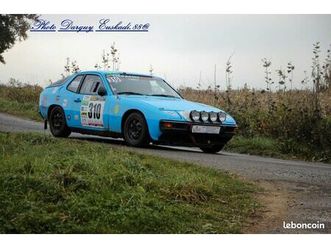 a vendre porsche 924