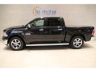 ram 1500 crew cab 5.7 v8/flaklock/ledramp/sov/2 års garanti