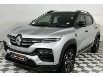 2024 renault kiger 1.0t intens auto