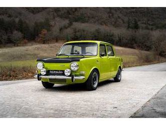 simca 1000 rallye 2