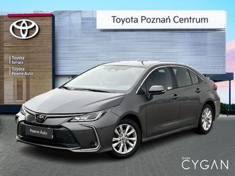 comfort 1,5 vvt-i. bezwypadkowy. niski przebieg. vat 23%